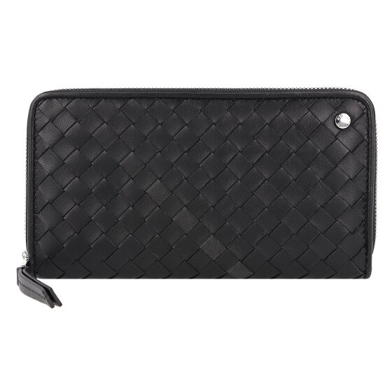 abro Piuma Wallet Leather 19 cm