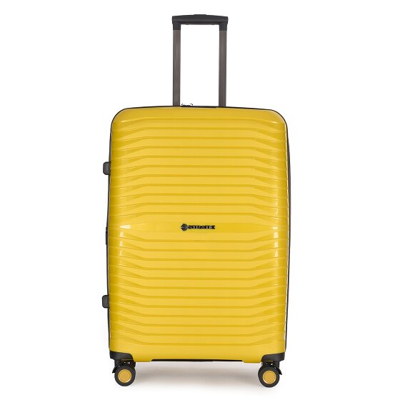 Stratic Bright+ 4 wheels Trolley L 76 cm with expansion pleat