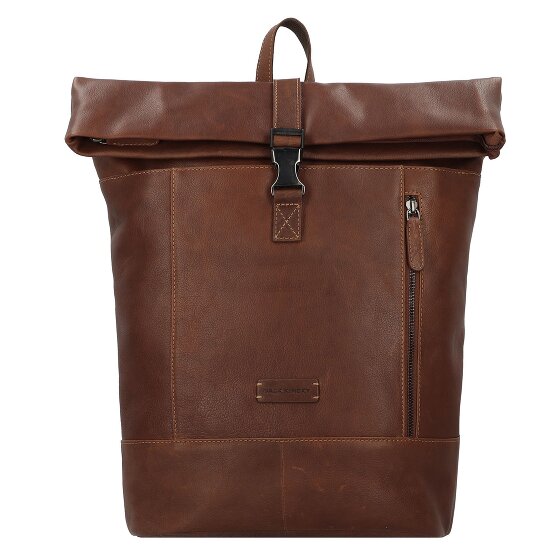 Jack Kinsky Porto Daypack Leather 43 cm Laptop compartment