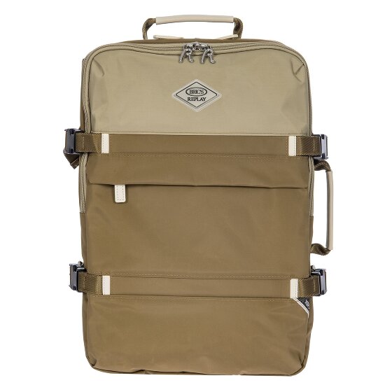 Bric's Bric's x Replay Daypack 42 cm Laptop compartment