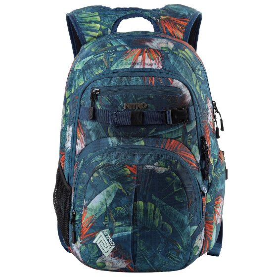 NITRO Daypack Chase backpack 51 cm laptop compartment