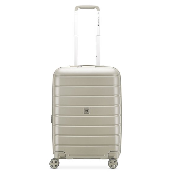 Roncato Relife 4 wheels Cabin trolley 55 cm with expansion pleat