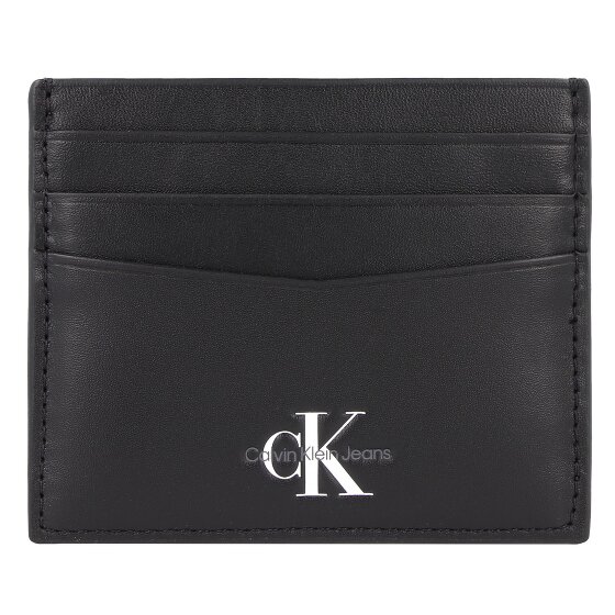 Calvin Klein Jeans Monogram Credit card case 9.5 cm