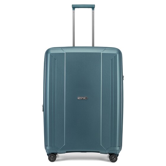 Epic Anthem 4 wheels Trolley 75 cm with expansion pleat