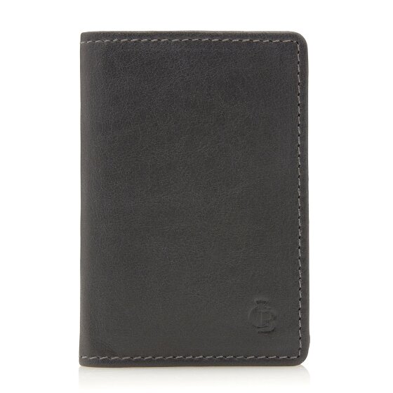 Castelijn & Beerens Canyon credit card case RFID leather 7 cm