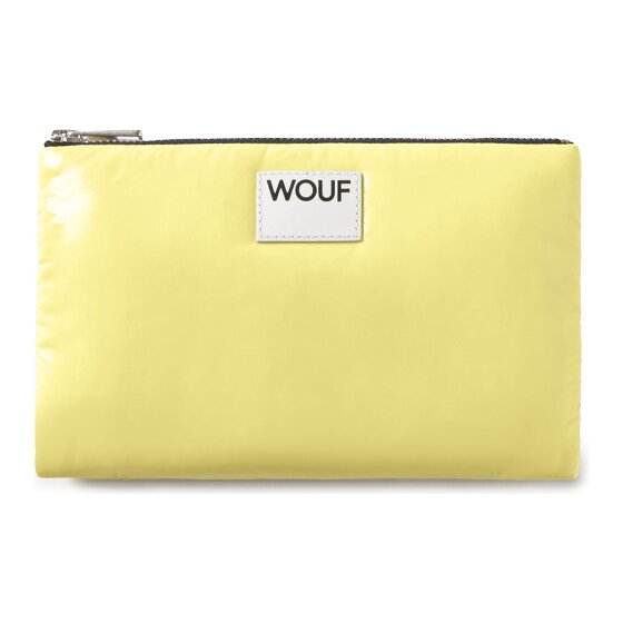 Wouf Glossy Clutch bag 21 cm