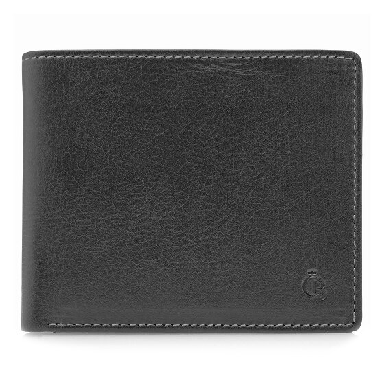 Castelijn & Beerens Wallet RFID protection Leather 11.5 cm