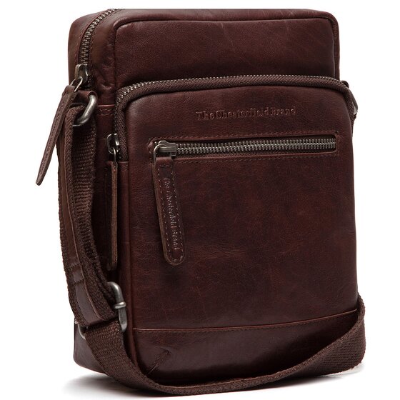 The Chesterfield Brand Arenas Shoulder bag Leather 17 cm