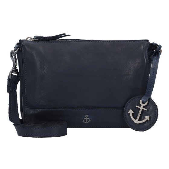 Harbour 2nd Anchor Love Shoulder bag Leather 21.5 cm