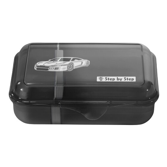 Step by Step lunch box 18 cm