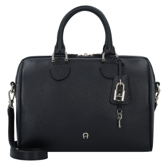 Aigner Delia Handbag Leather 26.5 cm