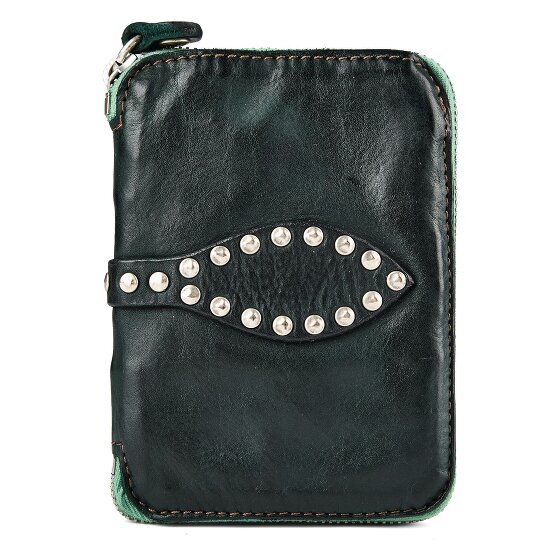 Campomaggi Tosca Wallet RFID protection Genuine Leather 13 cm