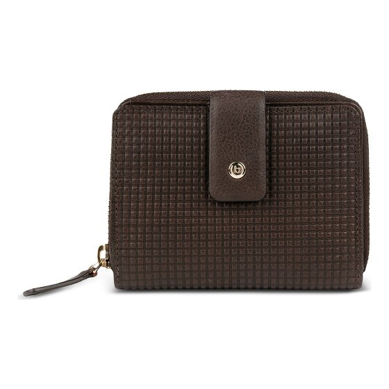 Bugatti Noemi Wallet RFID protection Leather 12 cm