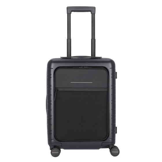 Horizn Studios M5 Smart 4 wheels Cabin trolley 55 cm Laptop compartment
