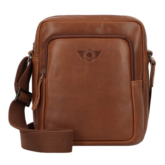 Greenburry Vintage Shoulder bag Leather 20 cm