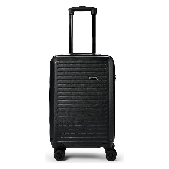 Nowi Faro 4 wheels Cabin suitcase S 54 cm