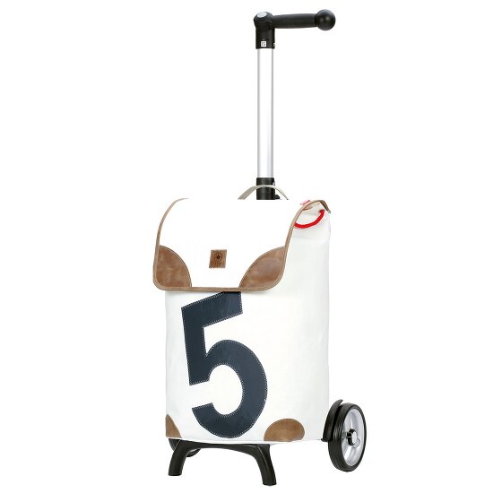 Andersen Shopper Unus Shopper Fun 360° shopping trolley 57 cm Andersen Shopper Unus Shopper Fun 360° shopping trolley 57 cm