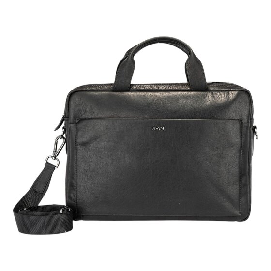 Joop! Teramo Briefcase Genuine Leather 40 cm Laptop compartment