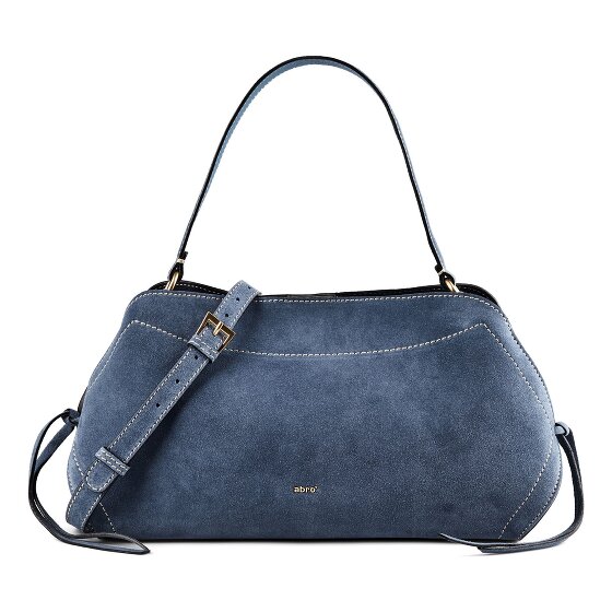 abro Necessity Shoulder Bag Genuine Leather 40 cm