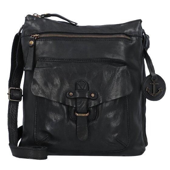 Harbour 2nd Urban Poets Casey Shoulder bag Genuine Leather 26 cm