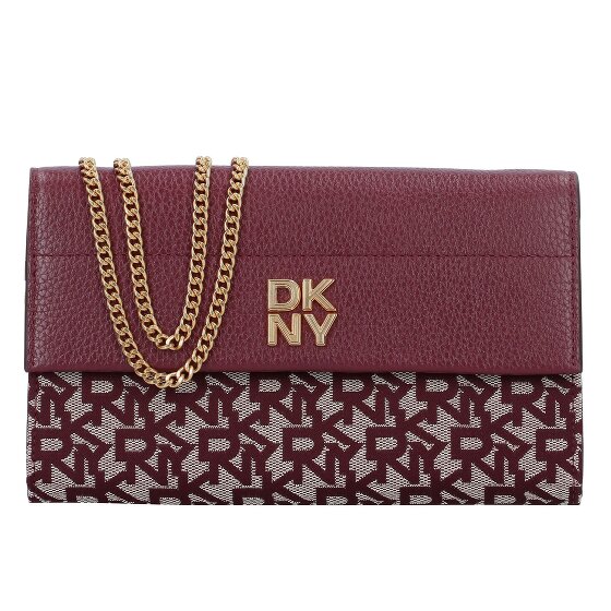 DKNY Rosa Clutch purse Leather 20 cm