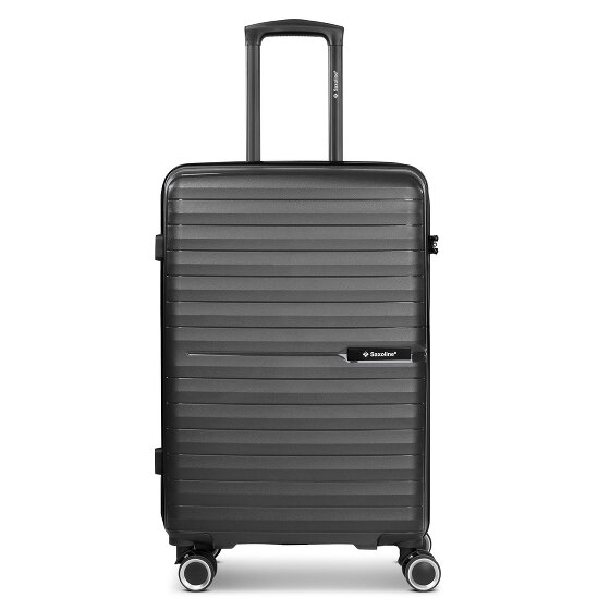 Saxoline Fiesta 4 wheels Trolley M 65 cm