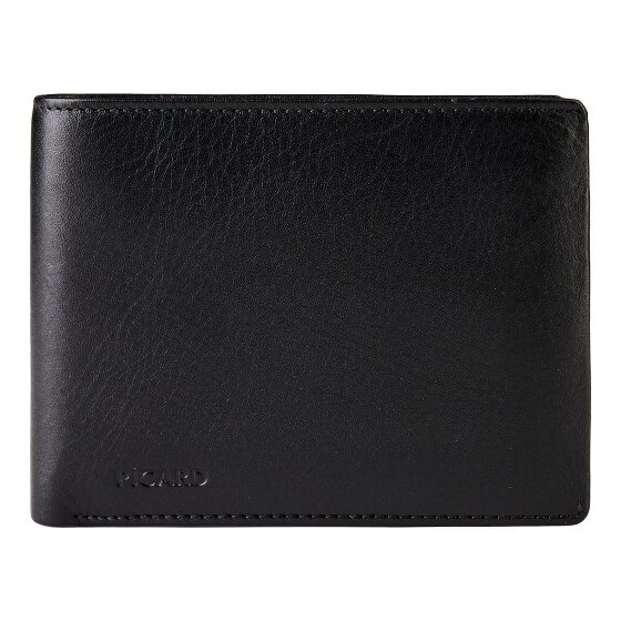 Picard Tennessee1 Wallet RFID protection Leather 12 cm