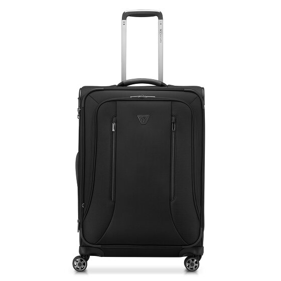 Roncato City 3.0 4 wheels Trolley M 64 cm with expansion pleat
