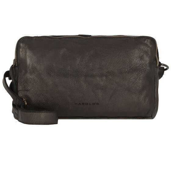 Harold's Submarine Shoulder bag Leather 28 cm