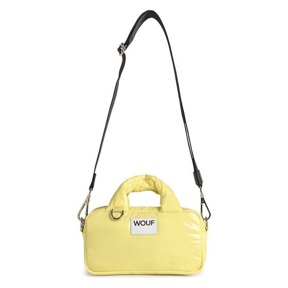Wouf Glossy Handbag 19 cm