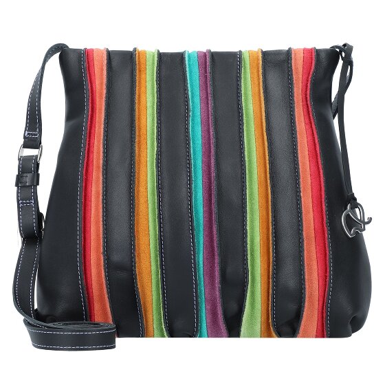 Mywalit Laguna Medium shoulder bag leather 23 cm