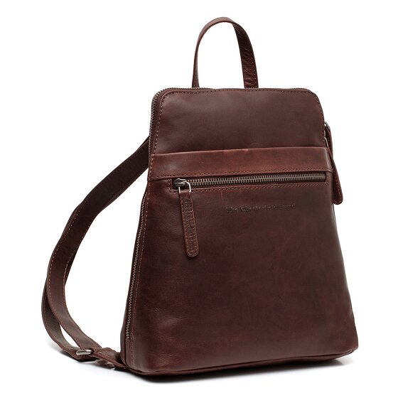 The Chesterfield Brand Linford City Backpack Leather 29 cm The Chesterfield Brand Linford City Backpack Leather 29 cm