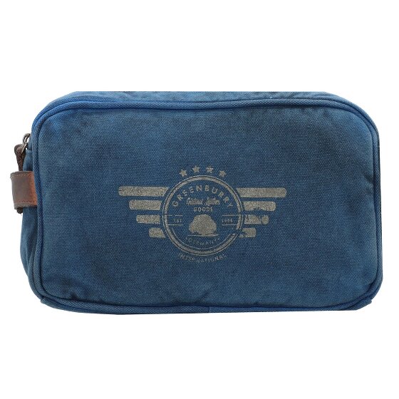 Greenburry Vintage Aviator Toilet bag 26 cm