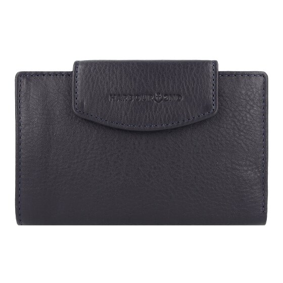 Harbour 2nd Just Pure Elin Wallet RFID protection Leather 14.5 cm