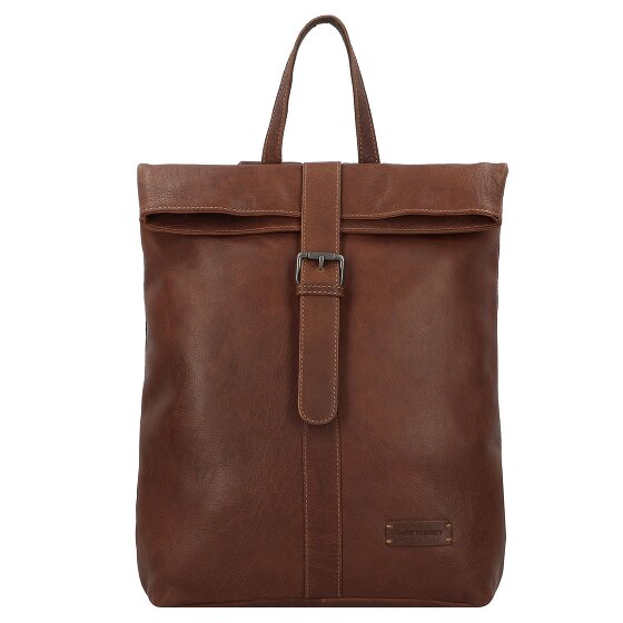 Jack Kinsky Porto Daypack Leather 37 cm Laptop compartment