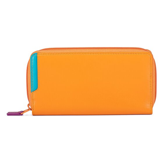 Mywalit Wallet RFID protection Leather 20 cm