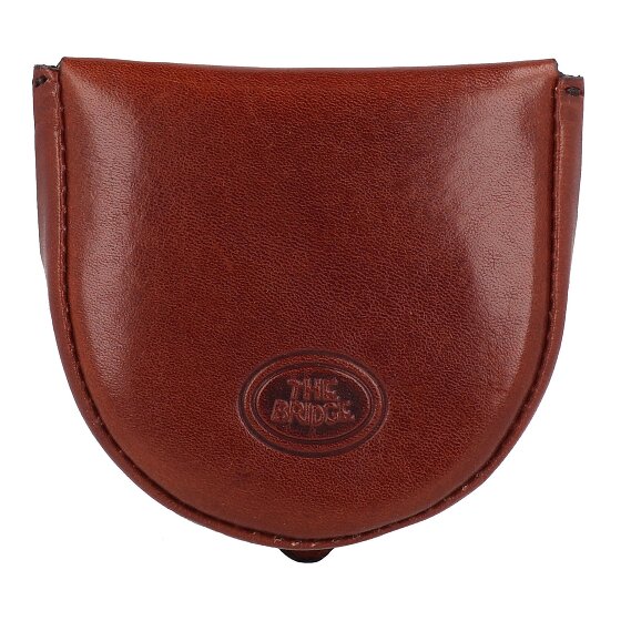 The Bridge Story Uomo shake wallet leather 8.5 cm