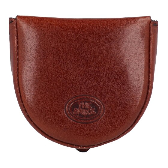 The Bridge Story Uomo shake wallet leather 8.5 cm