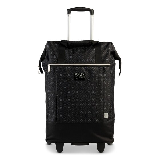Punta Big Wheel Shopping Trolley 62 cm