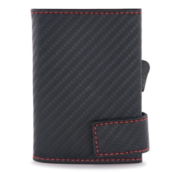 SecWal Card case RFID leather 9 cm