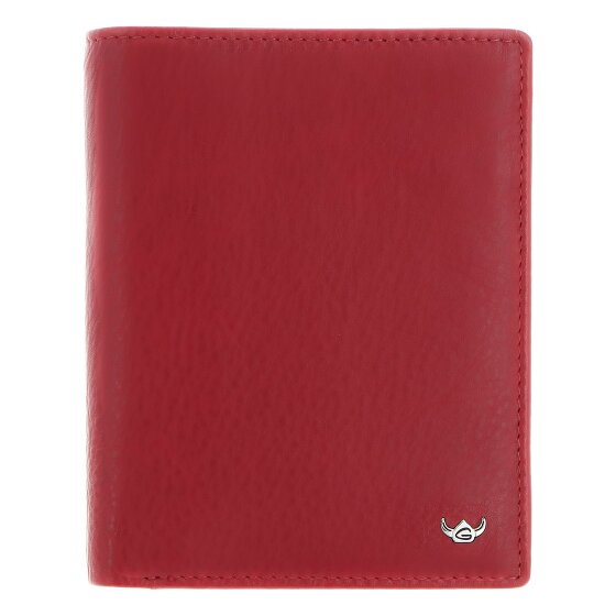Golden Head Dublin Wallet RFID protection Genuine Leather 13 cm