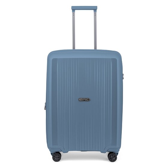 Epic Halo 4 wheels Trolley 65 cm Expandable