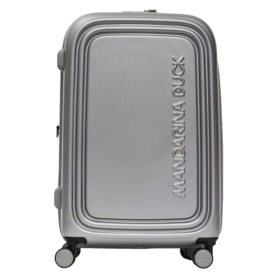 Mandarina Duck Logoduck + 4 wheels Trolley M 69 cm