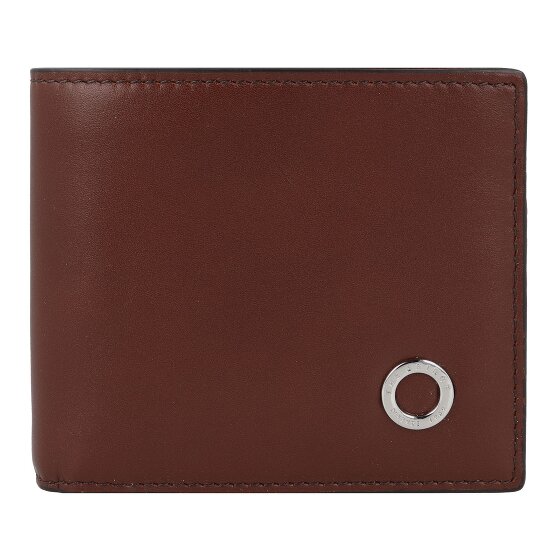 The Bridge Biagio Wallet Leather 11 cm