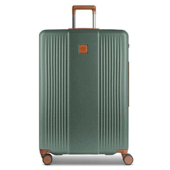 Bric's Ferrara 4 wheels Trolley L 77 cm Expandable