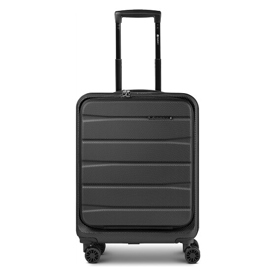 Franky Munich 4.0 4 wheels Cabin suitcase 55 cm Laptop compartment Expandable