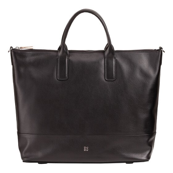 DuDu Halmahera Shopper Bag Leather 40 cm