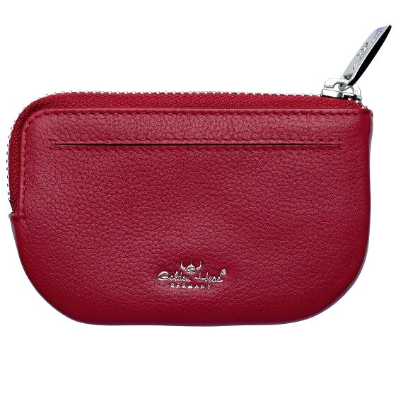 Golden Head Madrid key wallet RFID leather 10.5 cm
