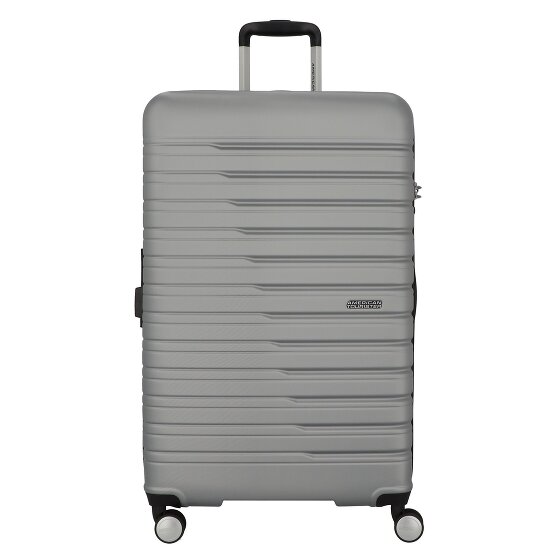 American Tourister Flashline 4 wheels Trolley 78 cm with expansion pleat