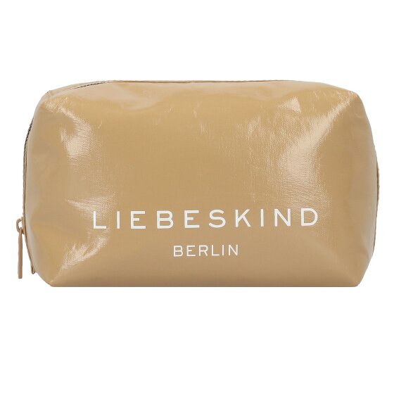 Liebeskind Toilet bag S Leather 18 cm
